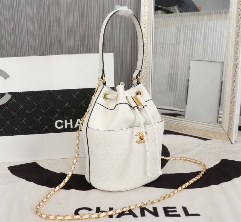 Chanel Drawstring Bags